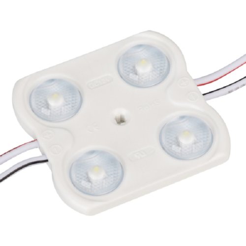 Светодиодный модуль Arlight Craft-2835-4-12V 1,6Вт 12Вт 3000К IP67  картинка 